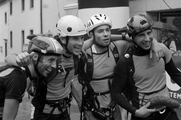 Dolomiti Rescue Race - Race Track